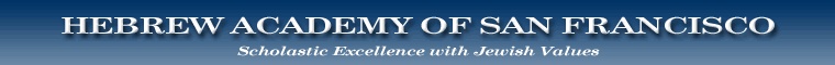 Hebrew Academy of San Francisco