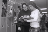 High school students