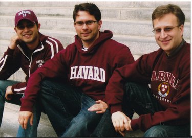 Students at Harvard