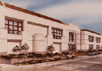 Hebrew Academy of San Francisco Building