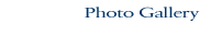Photo Gallery